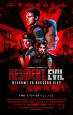 Quỷ Dữ Trỗi Dậy Resident Evil