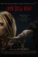 Quỷ Thay Đầu Baghead