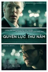 Quyền Lực Thứ Năm The Fifth Estate