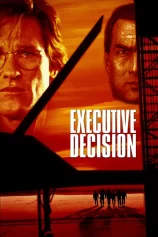 Quyết Định Tối Thượng Executive Decision