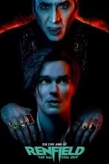 Renfield: Tay Sai Của Quỷ Renfield