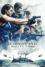 Resident Evil: Đảo Tử Thần Resident Evil: Death Island