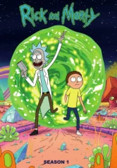 Rick và Morty (Phần 1) Rick and Morty (Season 1)