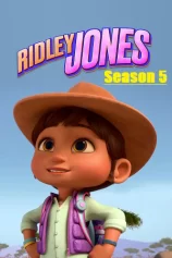 Ridley Jones (Phần 5) Ridley Jones (Season 5)