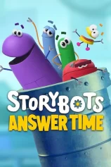 Rô bốt biết tuốt: Giờ giải đáp (Phần 2) StoryBots: Answer Time (Season 2)