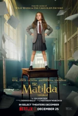 Roald Dahl: Nhạc kịch Matilda Roald Dahl's Matilda The Musical