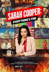 Sarah Cooper: Mọi thứ đều ổn Sarah Cooper: Everything's Fine