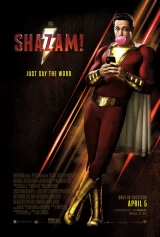 Siêu Anh Hùng Shazam Shazam!