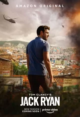 Siêu Điệp Viên (Phần 2) Tom Clancy's Jack Ryan (Season 2)