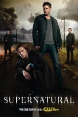 Siêu Nhiên (Phần 5) Supernatural (Season 5)