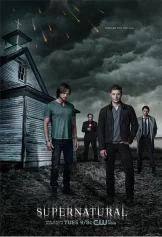 Siêu Nhiên (Phần 9) Supernatural (Season 9)