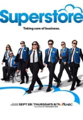 Siêu thị vui nhộn (Phần 3) Superstore (Season 3)