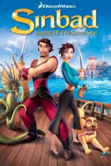 Sinbad: Huyền Thoại Bảy Đại Dương Sinbad: Legend of the Seven Seas