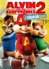 Sóc Siêu Quậy 2 Alvin and the Chipmunks: The Squeakquel