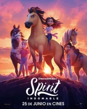 Spirit: Chú ngựa bất kham Spirit Untamed