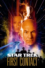 Star Trek- First Contact Star Trek: Lần Đầu Gặp Mặt