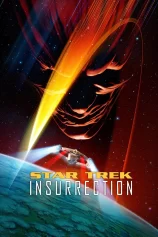 Star Trek: Khởi Nghĩa Star Trek: Insurrection