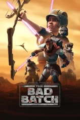 Star Wars: Biệt Đội Nhân Bản Đặc Biệt (Phần 2) Star Wars: The Bad Batch (Season 2)