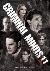 Tâm Lý Tội Phạm (Phần 11) Criminal Minds (Season 11)