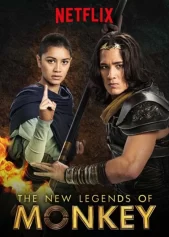 Tân truyền thuyết Hầu Vương (Phần 1) The New Legends of Monkey (Season 1)