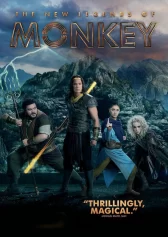 Tân truyền thuyết Hầu Vương (Phần 2) The New Legends of Monkey (Season 2)
