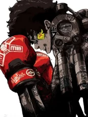 Tay Đấm Tối Thượng Megalo Box