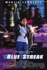 Tên cớm trộm kim cương Blue Streak