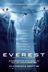 Thảm Họa Đỉnh Everest Everest
