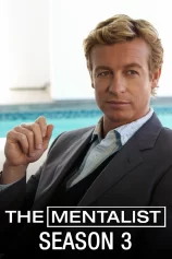 Thám Tử Đại Tài (Phần 3) The Mentalist (Season 3)