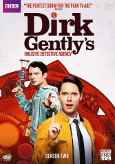 Thám tử siêu nhiên (Phần 2) Dirk Gently's Holistic Detective Agency (Season 2)