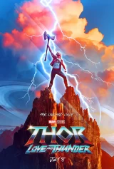 Thần Sấm 4: Tình Yêu Và Sấm Sét Thor 4: Love and Thunder