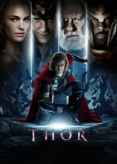 Thần Sấm Thor Thor