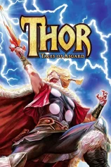 Thần Sấm- Truyền Thuyết Về Asgard Thor: Tales of Asgard