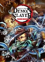 Thanh Gươm Diệt Quỷ: Dinh Thự Tsuzumi Demon Slayer: Kimetsu no Yaiba Tsuzumi Mansion Arc