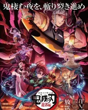 Thanh gươm diệt quỷ (Phần 2) – Chuyến tàu Vô Tận Demon Slayer: Kimetsu no Yaiba (Season 2)
