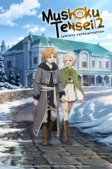 Thất Nghiệp Chuyển Sinh (Phần 2) – Part 2 Mushoku Tensei: Jobless Reincarnation Season 2 Cour 2