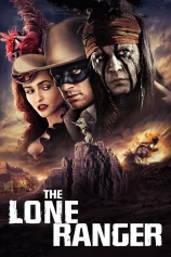 The Lone Ranger The Lone Ranger