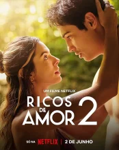 Thiếu gia giả nghèo 2 Rich in Love 2