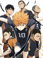 Thiếu niên bóng chuyền Haikyu!!