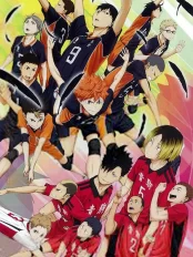 Thiếu niên bóng chuyền! Kết thúc và bắt đầu Volleyball Junior