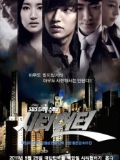 Thợ Săn Thành Phố City Hunter
