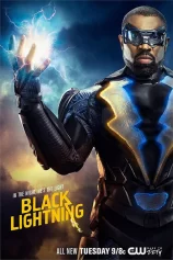 Tia Chớp Đen (Phần 2) Black Lightning (Season 2)