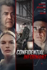 Tình Báo Confidential Informant