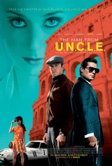 Tổ chức bóng đêm U.N.C.L.E. The Man from U.N.C.L.E.