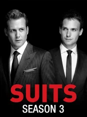 Tố Tụng (Phần 3) Suits (Season 3)