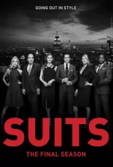 Tố tụng (Phần 9) Suits (Season 9)