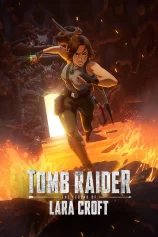 Tomb Raider: Huyền thoại Lara Croft Tomb Raider: The Legend of Lara Croft