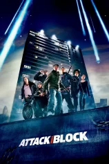 Tổng Tấn Công Attack the Block