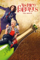 Tột Cùng Sang Chảnh Absolutely Fabulous: The Movie