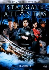 Trận Chiến Xuyên Vũ Trụ Phần 1 Stargate: Atlantis (Season 1)